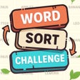 ไอคอนของโปรแกรม: Word Sort Challenge