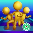Ícone do programa: Team Clash 3D Robux Roblo…