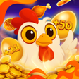 Programikonen: Lucky Chicken Dash