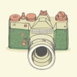 ไอคอนของโปรแกรม: Insta Portrait Camera