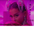 Programikonen: ７　ｒｉｎｇｓ Ariana Grande