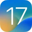 iOS 17 Launcher with App Lock