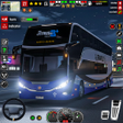 Ikon program: Real Bus Driving Game Sim…