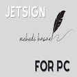 Icoon van programma: Jet Sign for Pc,Windows a…