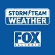 Ikon program: Fox Illinois Weather App