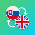 プログラムのアイコン：Slovak - English Translat…
