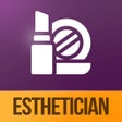 プログラムのアイコン：Esthetician Exam Study Gu…