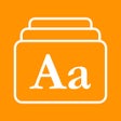Ikon program: Easy Flash Cards Making T…