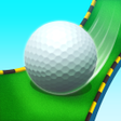 ไอคอนของโปรแกรม: Going Golf Ball: Ultimate…