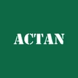 プログラムのアイコン：Actan