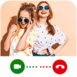 Icoon van programma: Girls Video Calling  Chat…