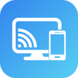 Icoon van programma: Miracast - Screen Mirrori…