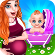 Icoon van programma: Mommy  Baby Care Games