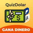 プログラムのアイコン：QuizDolar - Gana Dinero c…