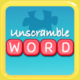 プログラムのアイコン：Words Unscramble: Find Wo…
