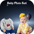 Baby Photo Suit Editor :Cut Pa