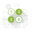 1234 Game - Offline icon