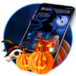 プログラムのアイコン：Halloween Night 2019 APUS…