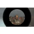 Sniper Scope Overlay And Reticles Replacement