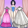 プログラムのアイコン：Fashion Paper Doll DIY Ga…