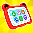 Babyphone  tablet - baby learning games drawing