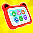 程序图标：Babyphone  tablet - baby …