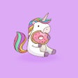Programikonen: Unicorn Wallpaper HD