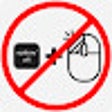 Ícone do programa: Disable alt/option + Clic…
