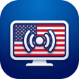 أيقونة البرنامج: USA TV - All American Cha…