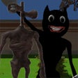 Programikonen: Angry Cartoon Cat Night S…