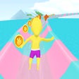 프로그램 아이콘: Aquapark game