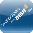 Ícone do programa: Wallpapers from MSN