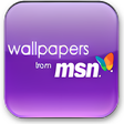 Icon of program: Wallpapers from MSN