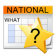 Programikonen: National What Day