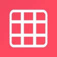 ไอคอนของโปรแกรม: Photo Splitter: Picture G…