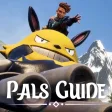 程序图标：Pals Guide For Palworld G…