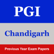 PGI Chandigarh Authentic Questions