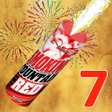 プログラムのアイコン：Pyrotechnics 7 Fireworks …