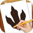 Programikonen: Learn to Draw Dinosaurs