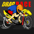 ไอคอนของโปรแกรม: Drag Racing Moto Bike Wor…
