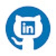 Ikon program: Github Viewer for LinkedI…