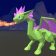 أيقونة البرنامج: Dragon Squire
