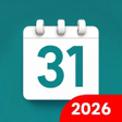 Programikonen: Calendar 2023