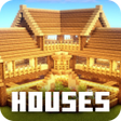 Ícone do programa: Houses for minecraft