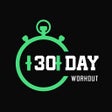 أيقونة البرنامج: 30 Day Workout - Home Fit…
