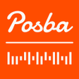 プログラムのアイコン：Posba カスタマバーコードリーダー