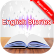 أيقونة البرنامج: قصص انجليزية مع صوت  بدون…