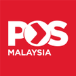 プログラムのアイコン：POS Malaysia Mobile Apps