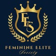 Programın simgesi: Feminine Elite Society