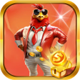 أيقونة البرنامج: Chickens Game